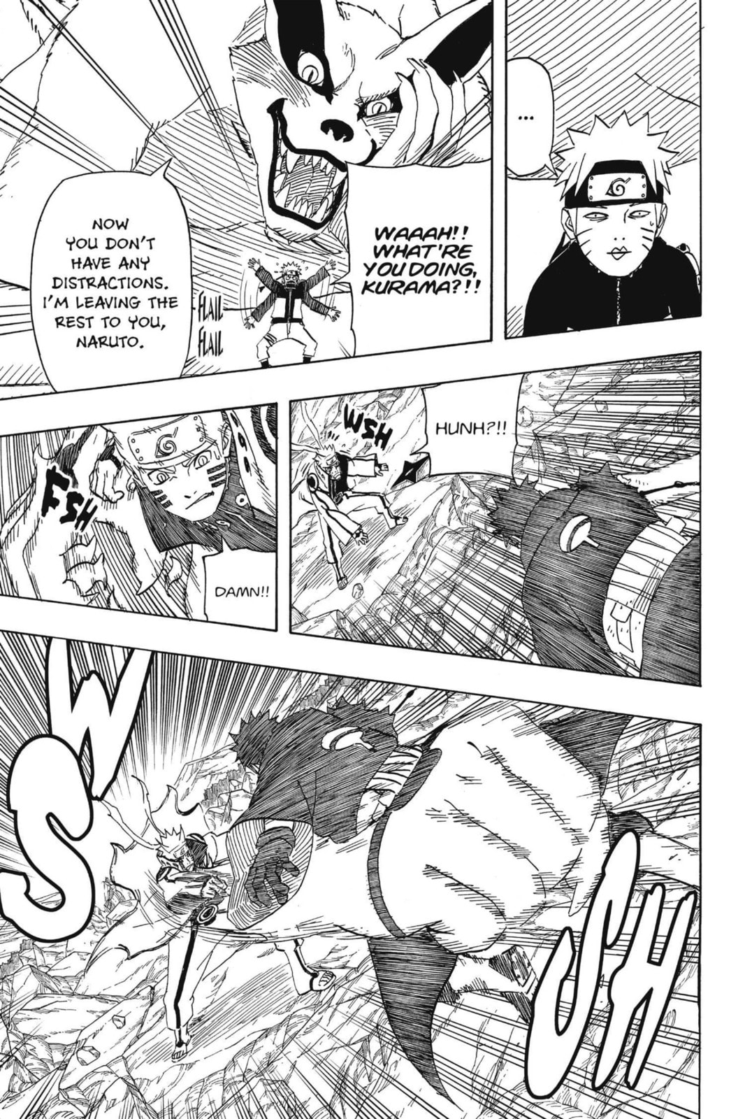 Naruto, chapter 609, image 9