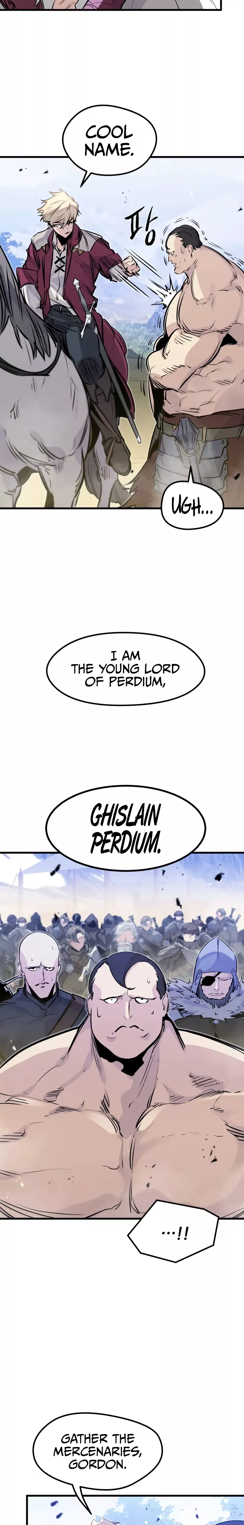 The Regressed Mercenary Has a Plan, chapter 20, image 30