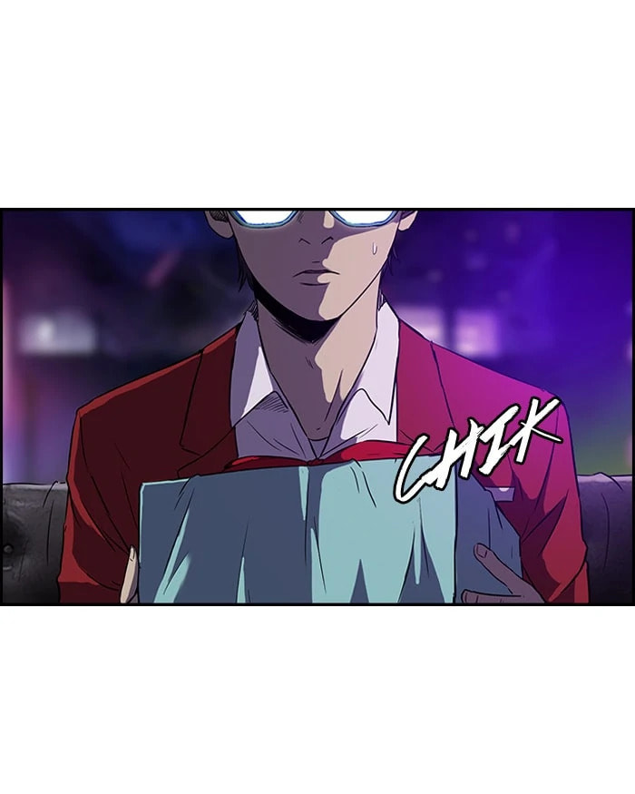 Wind Breaker, chapter 79, page 20