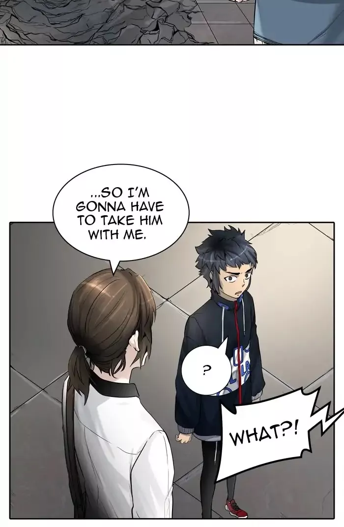 Tower of God, chapter 419, image 7