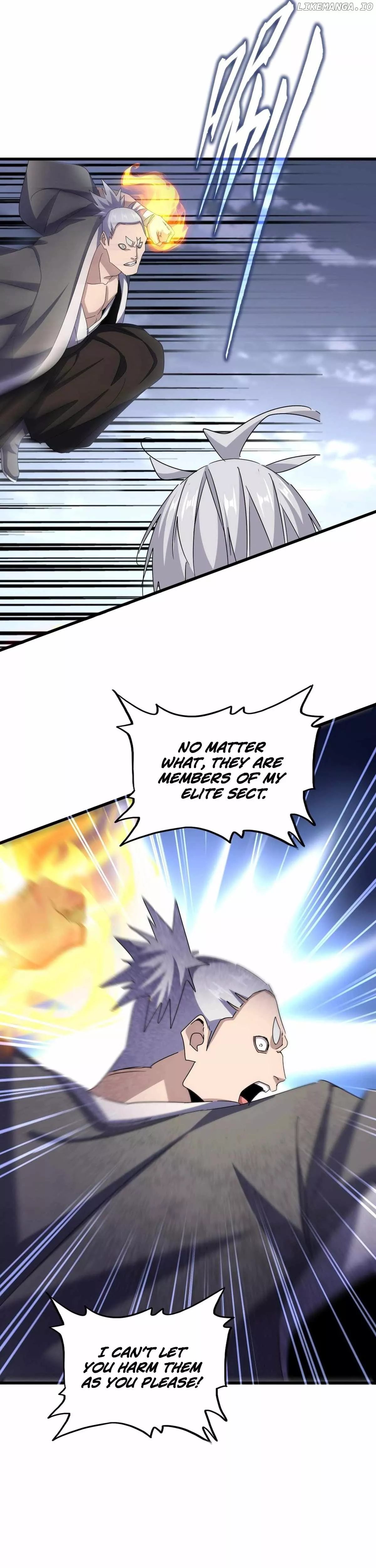 Magic Emperor, chapter 617, image 10