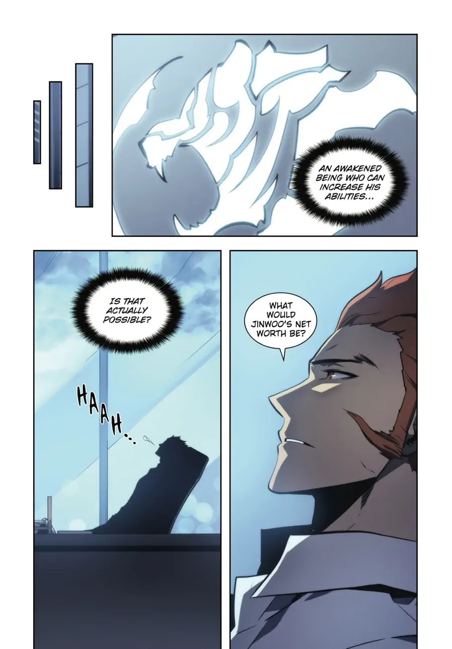 Solo Leveling, chapter 16, page 81