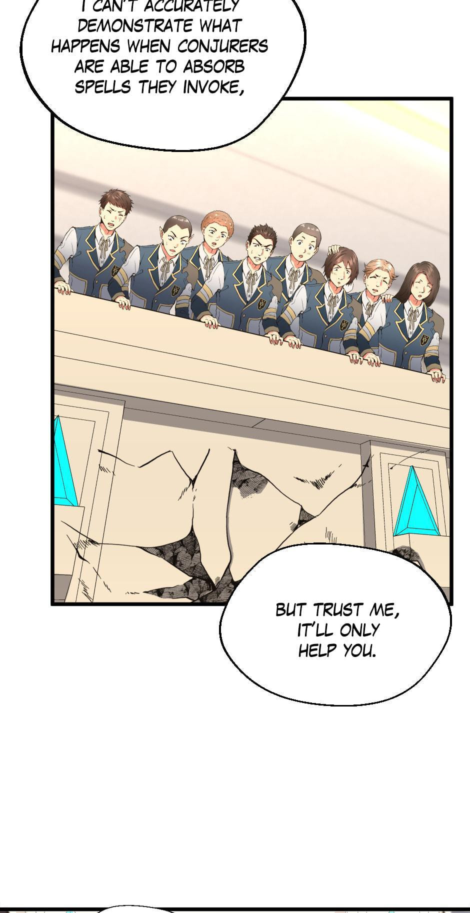 The Beginning After the End, chapter 104, image 71