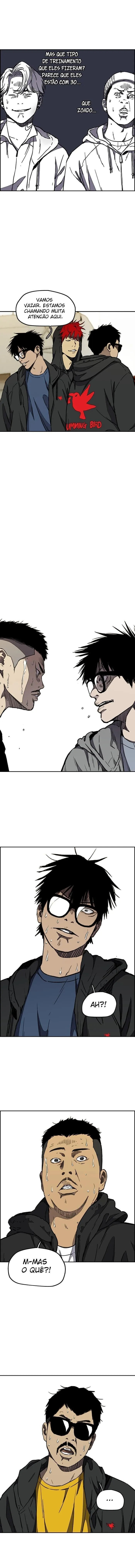 Wind Breaker, chapter 16, page 10