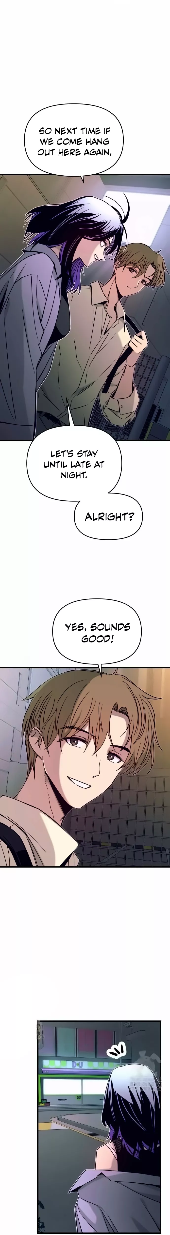 My Bias Gets on the Last Train, chapter 31, image 7