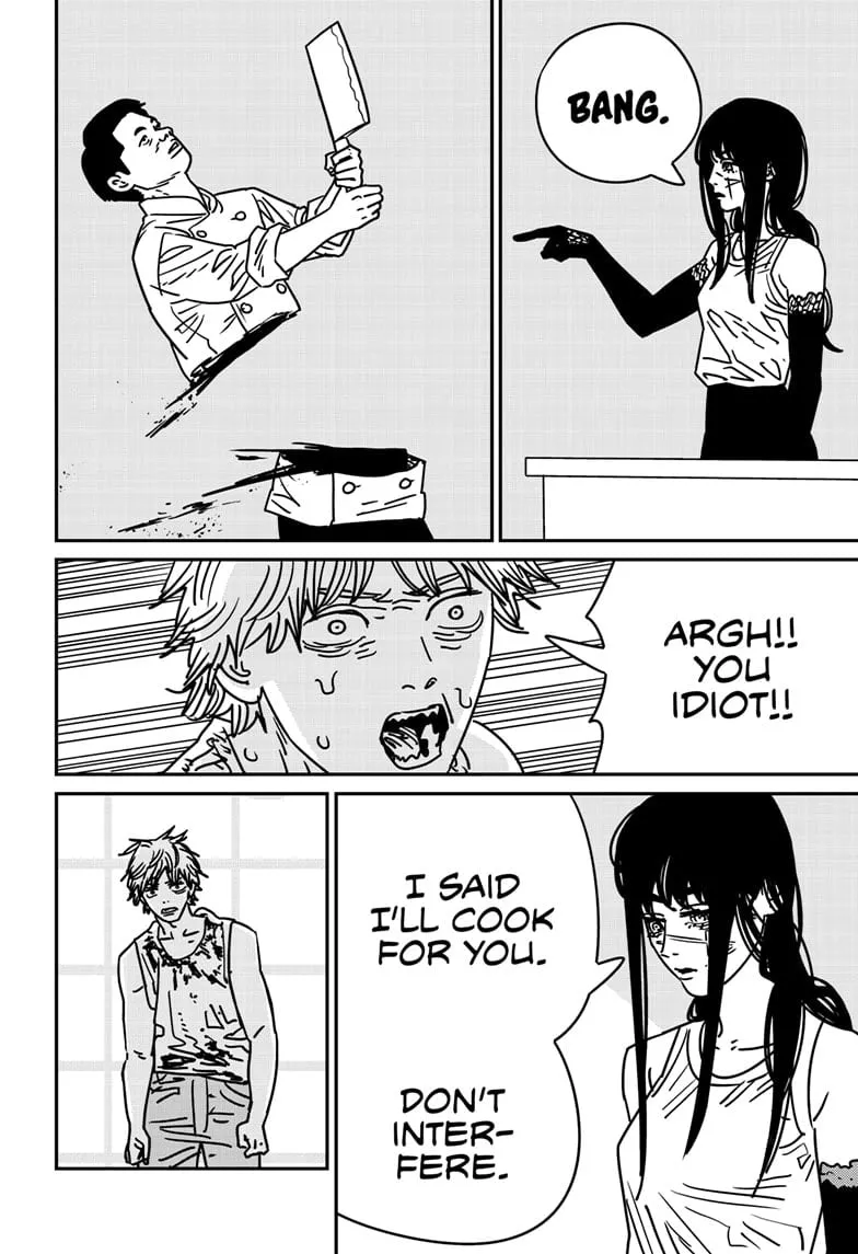 Chainsaw Man, chapter 192, image 9