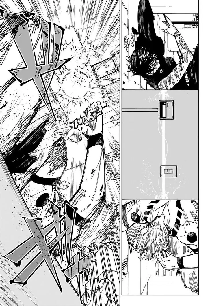 Jujutsu Kaisen, chapter 253, image 14