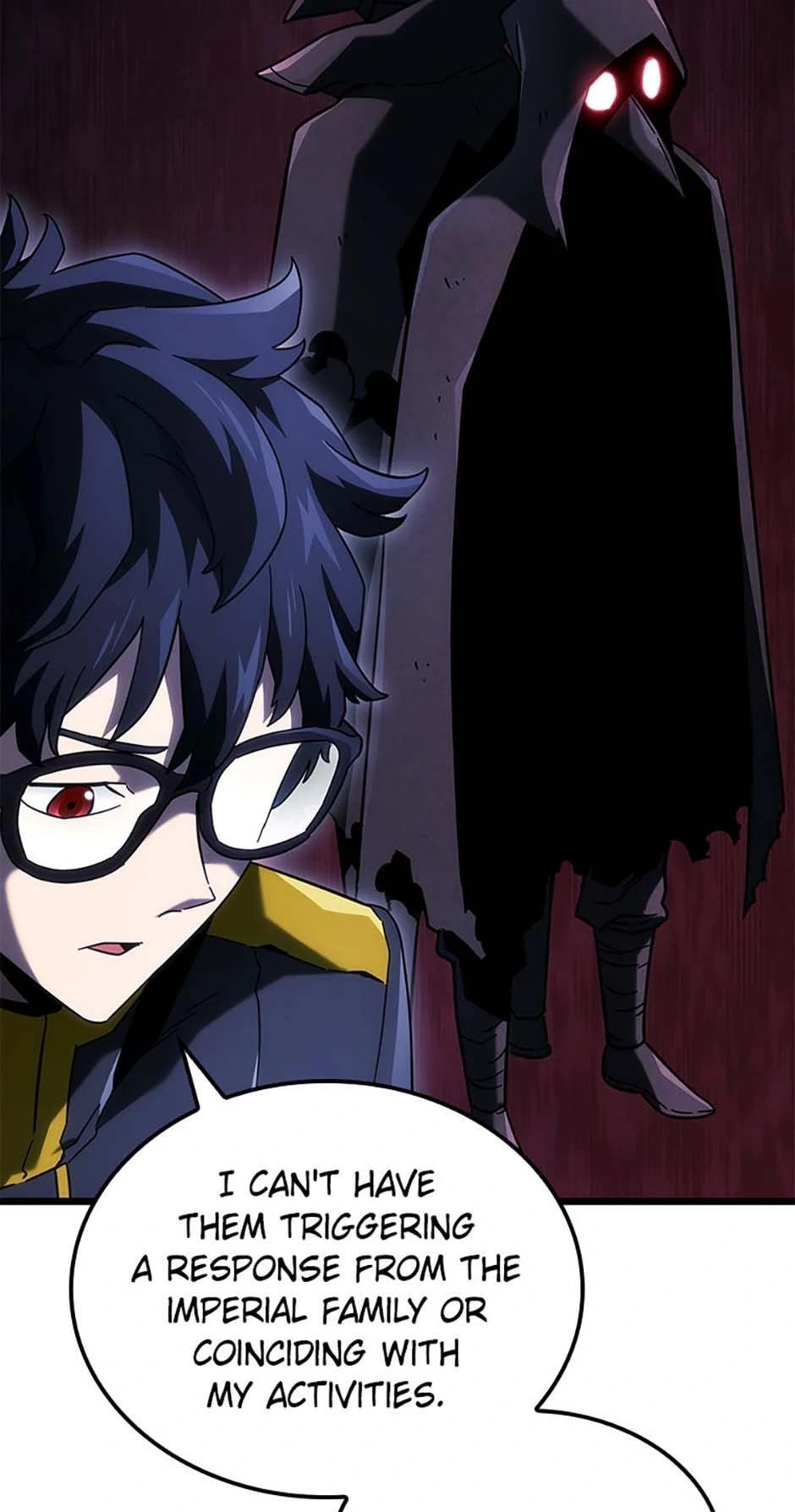 Revenge of the Baskerville Bloodhound, chapter 95, image 123