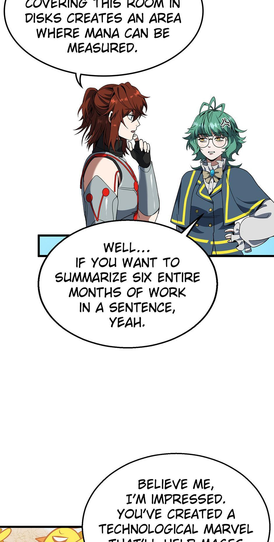 The Beginning After the End, chapter 211, image 130