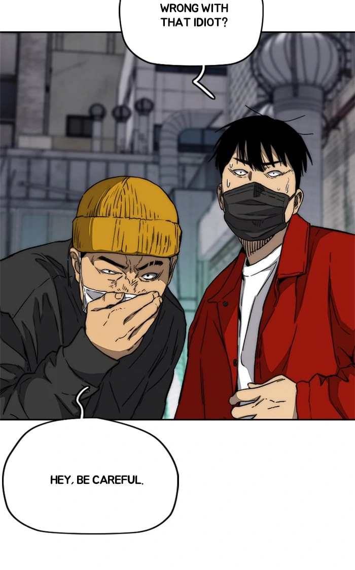 Wind Breaker, chapter 335, image 39