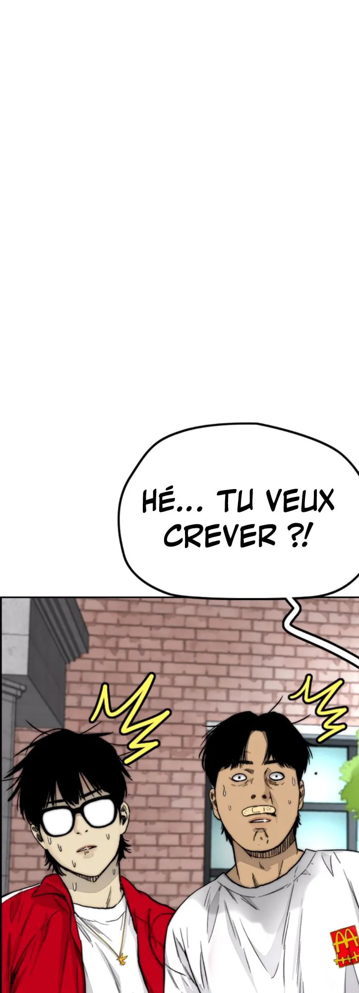 Wind Breaker, chapter 6, page 29