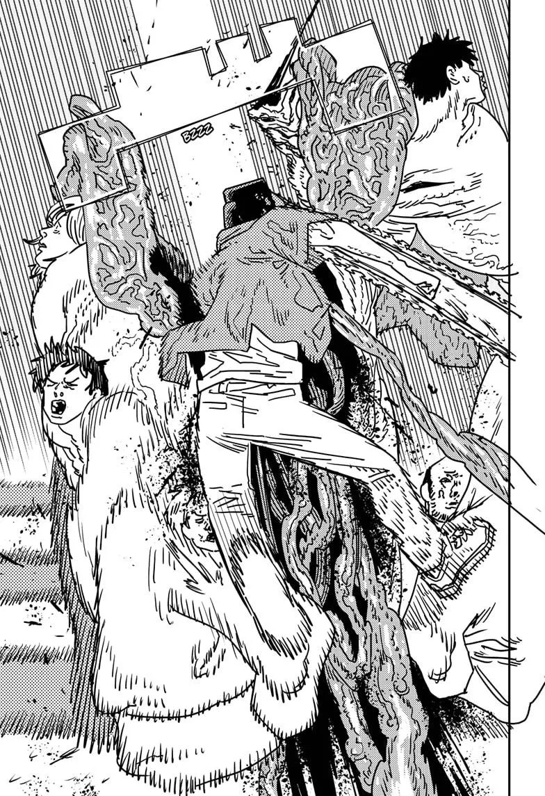 Chainsaw Man, chapter 204, image 9