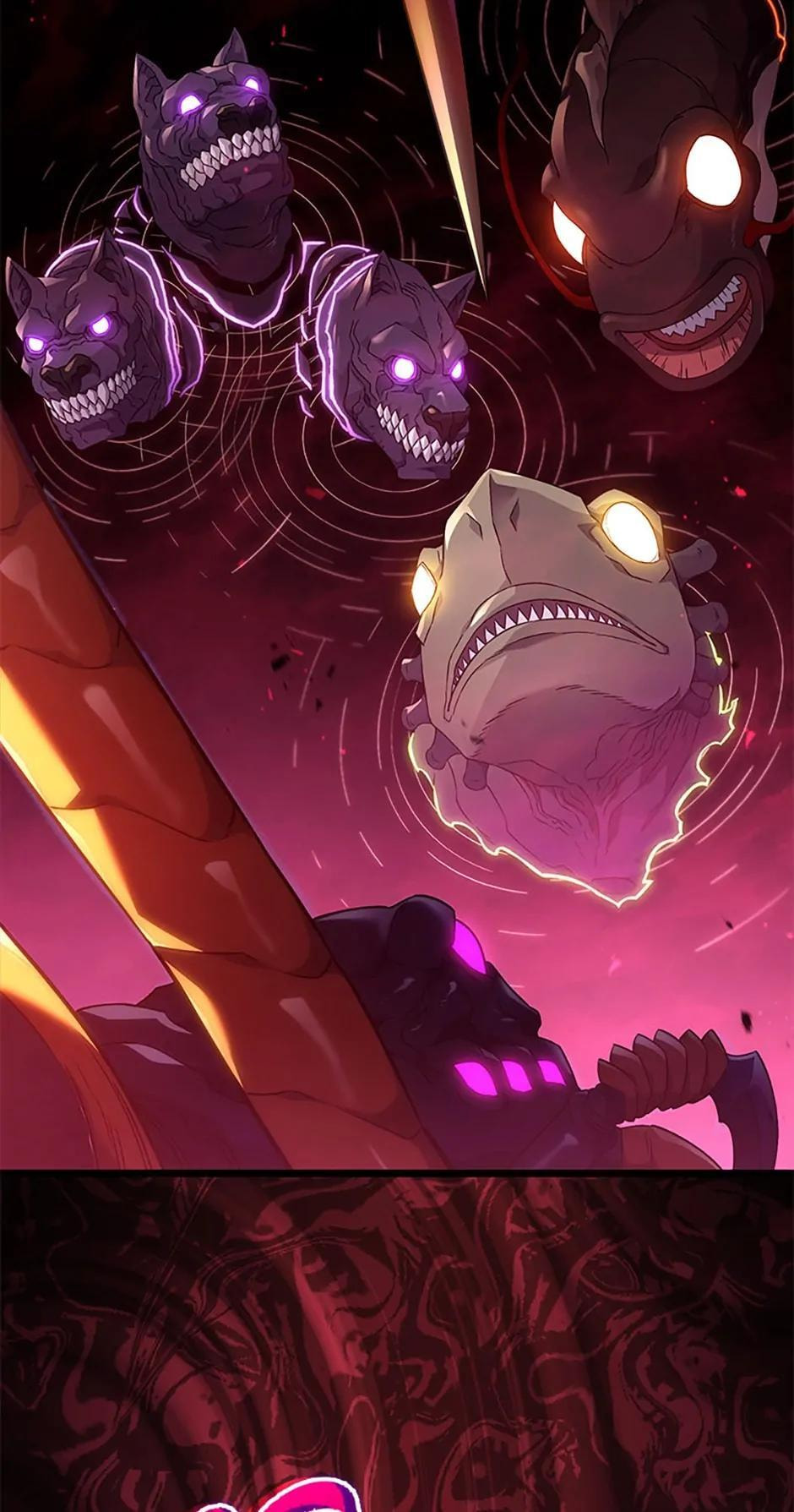 Revenge of the Baskerville Bloodhound, chapter 61, image 33