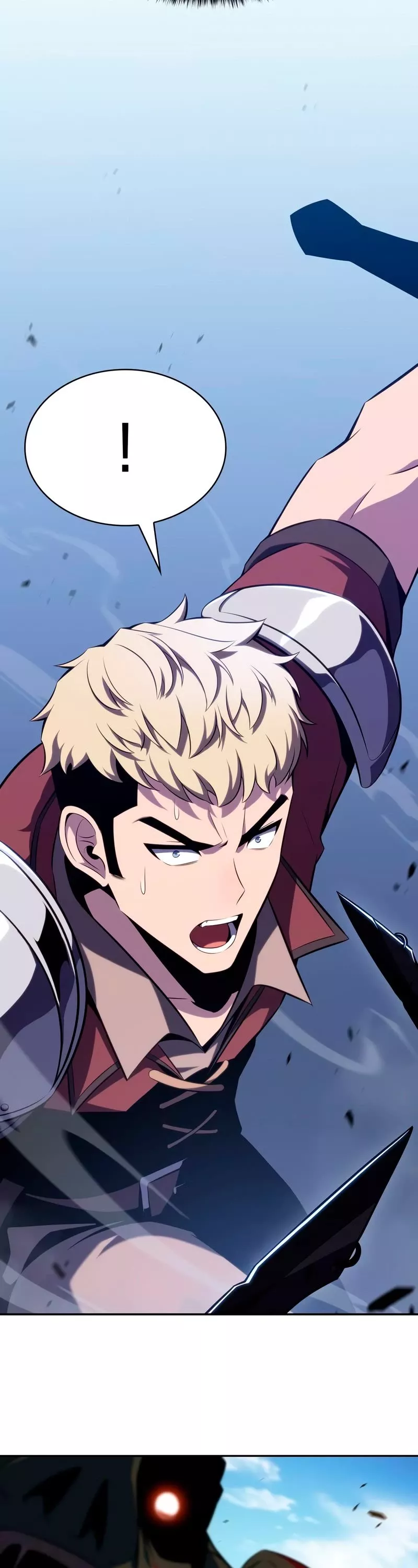 Solo Max-Level Newbie, chapter 110, image 33