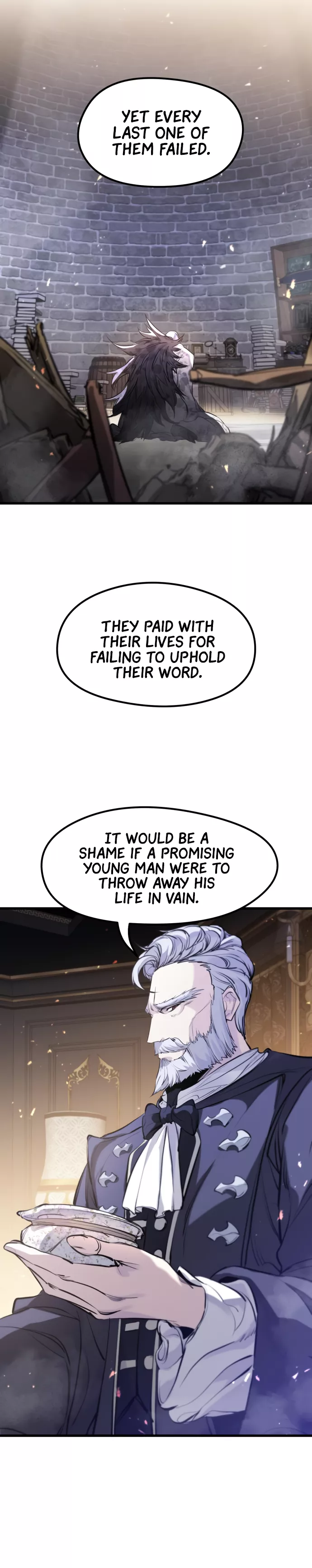 The Regressed Mercenary Has a Plan, chapter 52, image 13