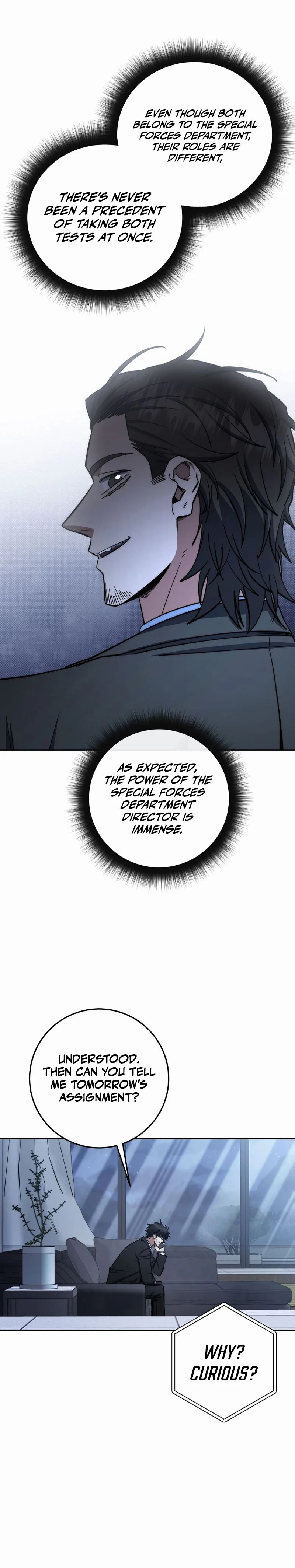 The Civil Servant of the Sword Returns, chapter 84, image 20