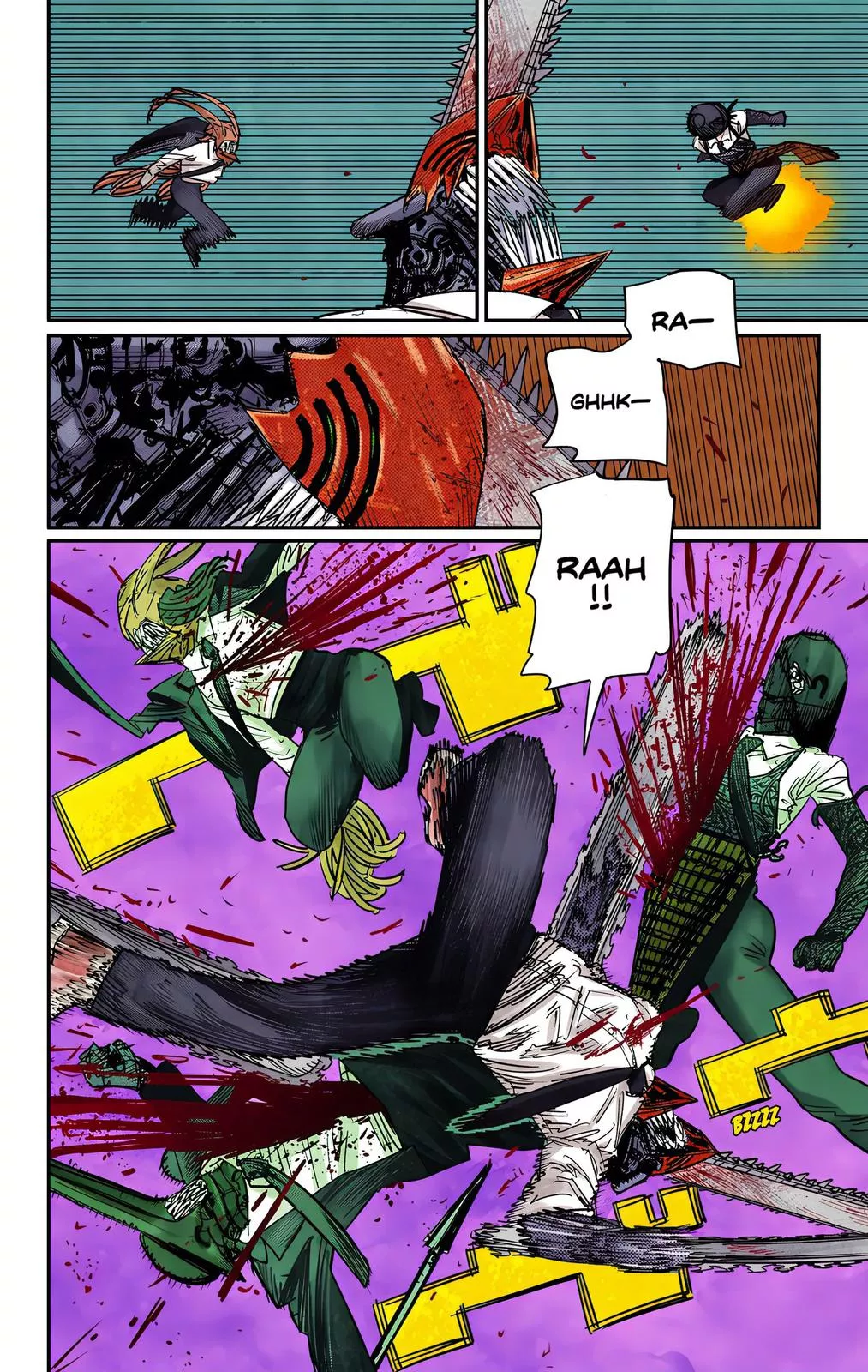 Chainsaw Man, chapter 94, image 8