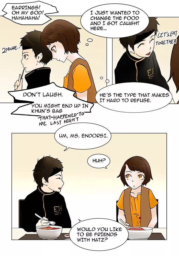 Tower of God, chapter 31, image 8