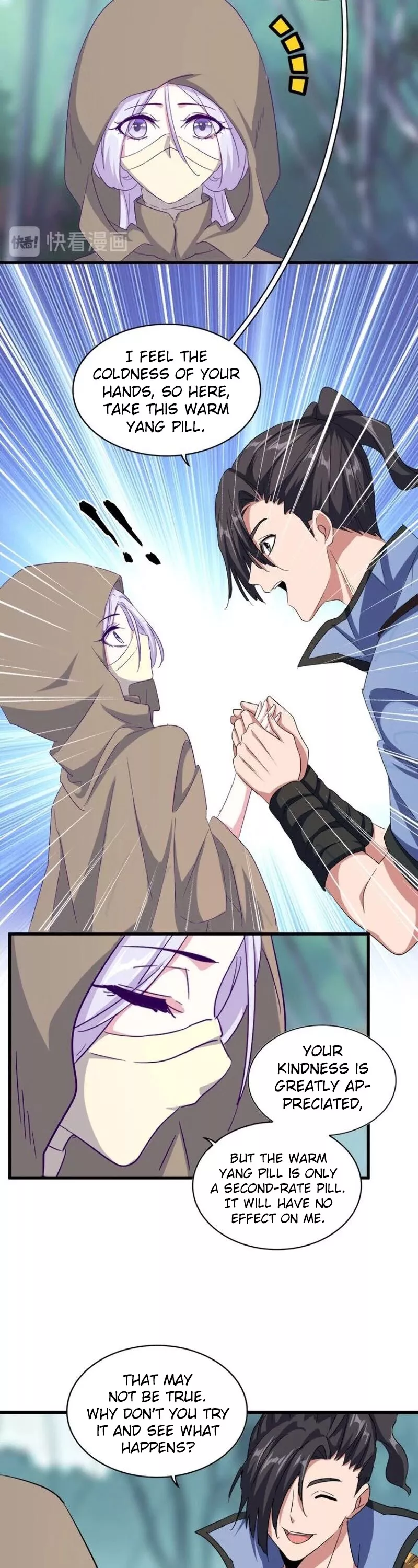Magic Emperor, chapter 121, image 7