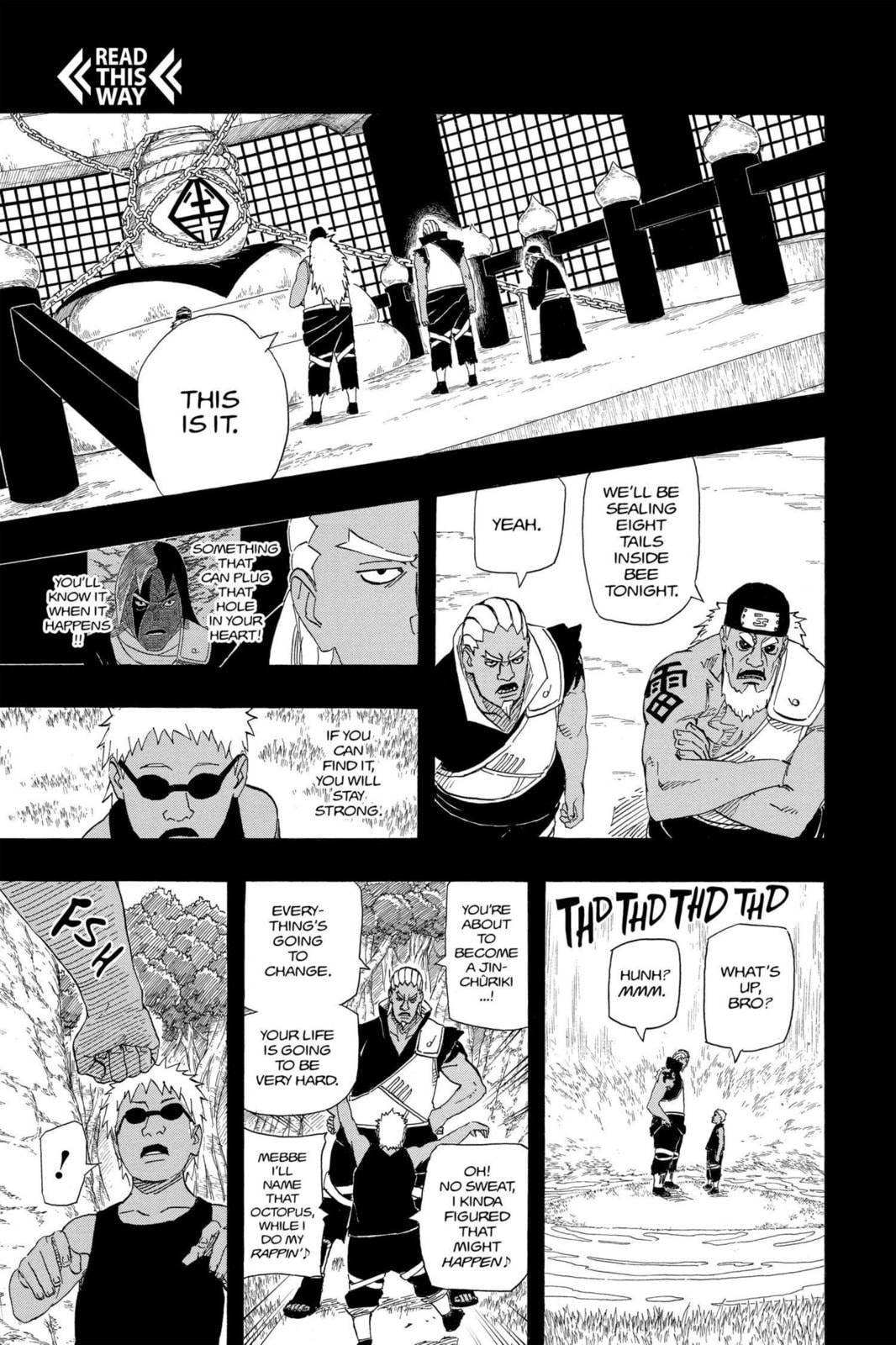 Naruto, chapter 542, image 9