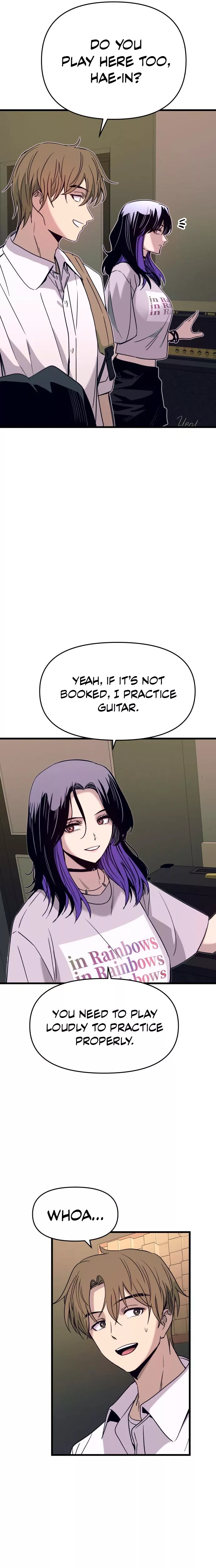My Bias Gets on the Last Train, chapter 47, image 17