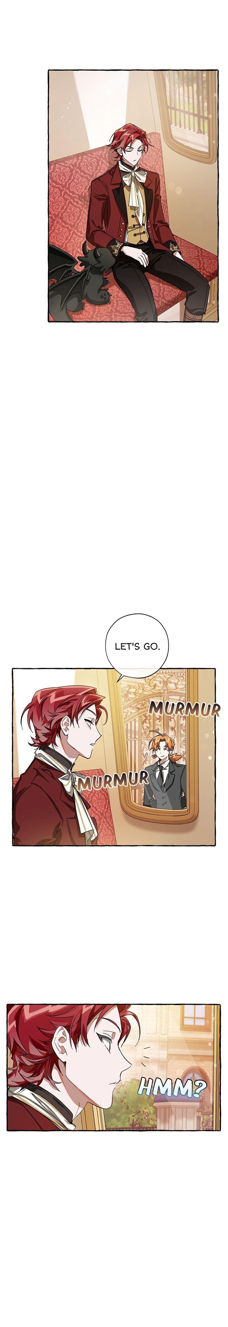 Trash of the Count’s Family, chapter 65, image 12