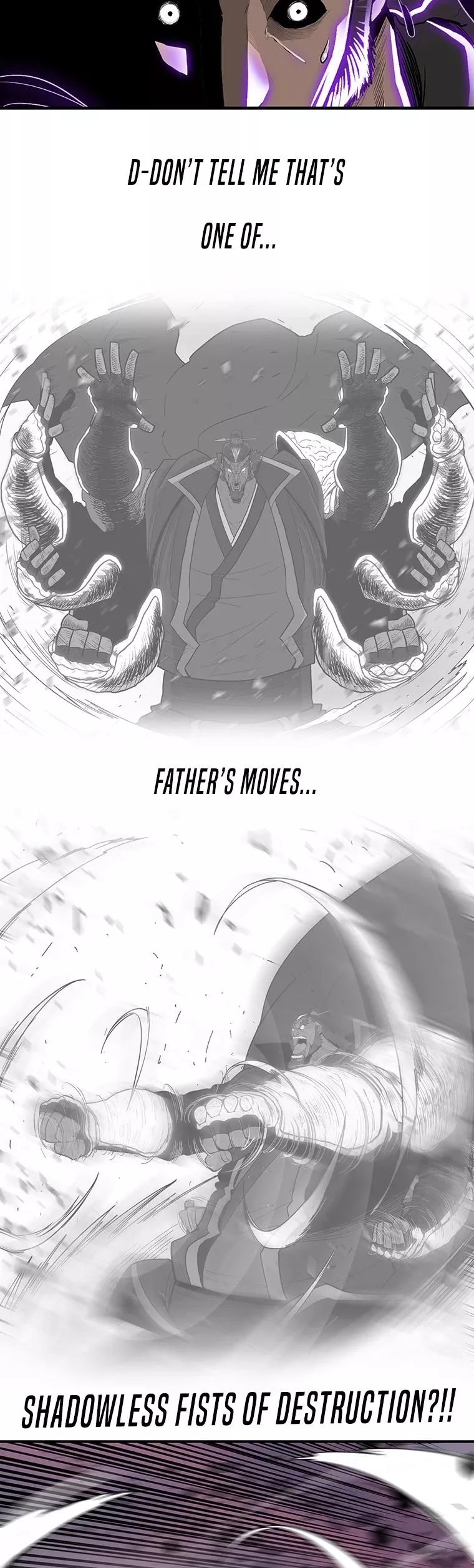 Legend of the Northern Blade, chapter 122, image 42
