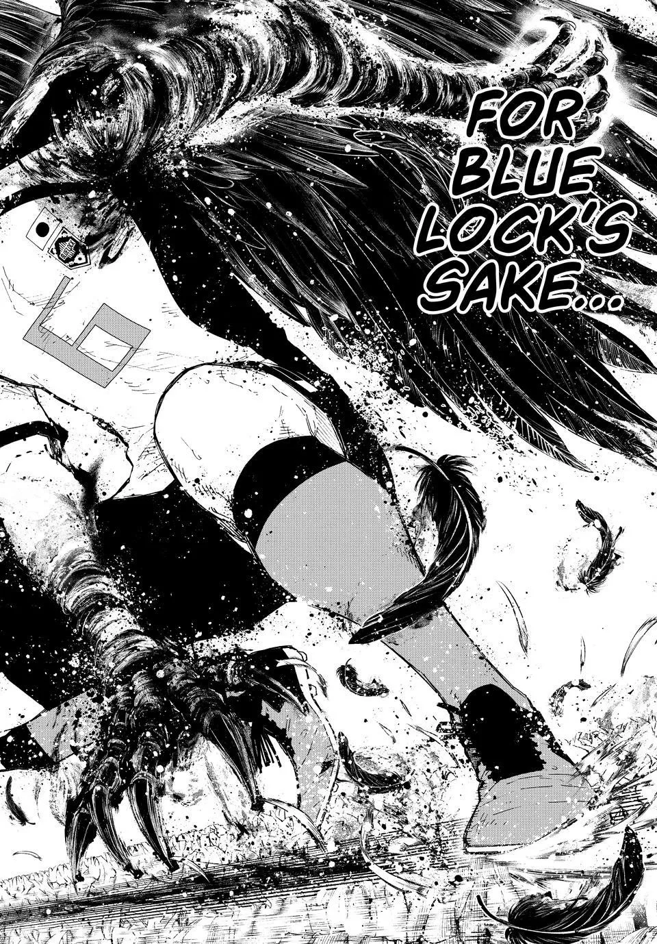 Blue Lock, chapter 335, image 12