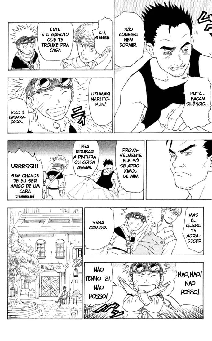 Naruto, chapter 0, image 15