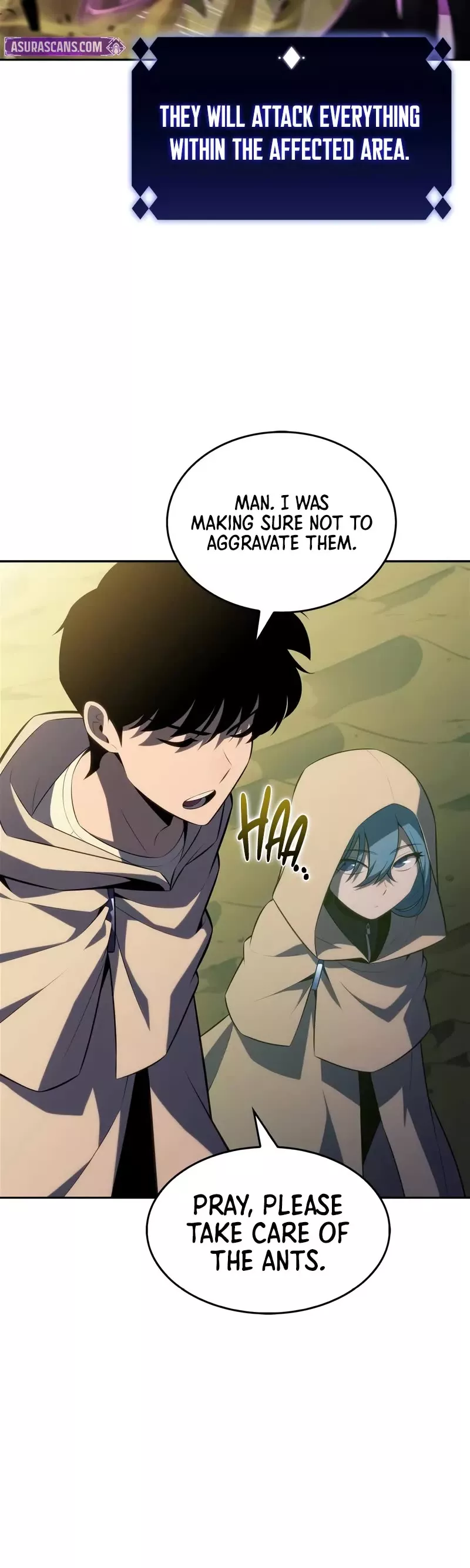 Solo Max-Level Newbie, chapter 218, image 41