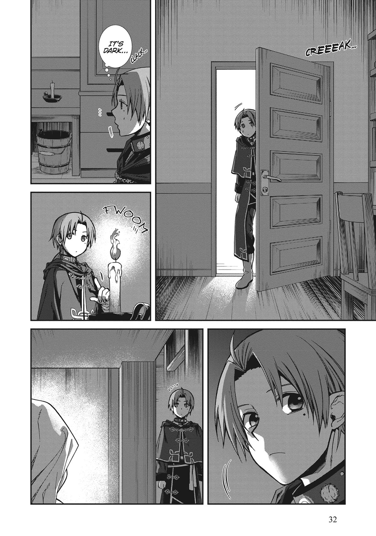 Mushoku Tensei: Jobless Reincarnation, chapter 93, image 14