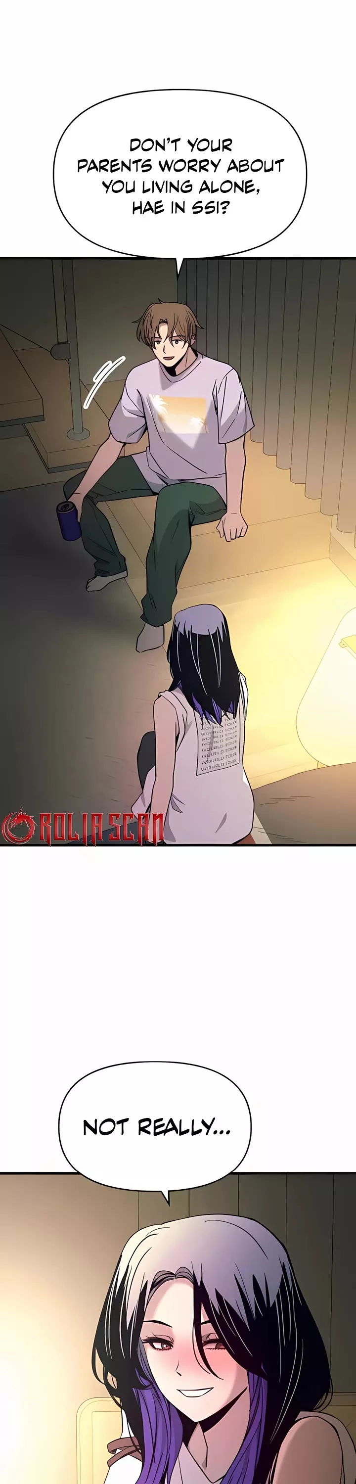 My Bias Gets on the Last Train, chapter 35, image 26