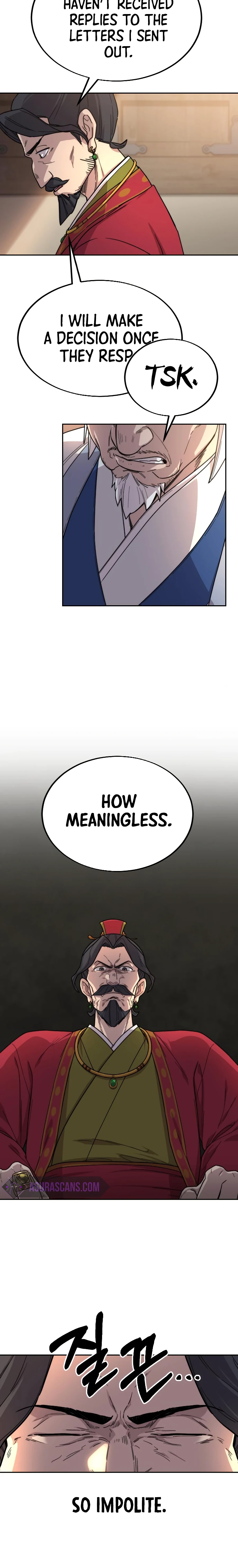 Return of the Mount Hua Sect, chapter 22, image 13