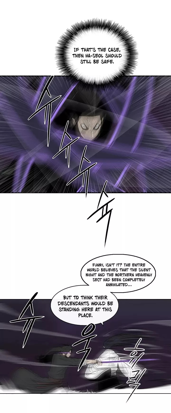 Legend of the Northern Blade, chapter 46, image 37
