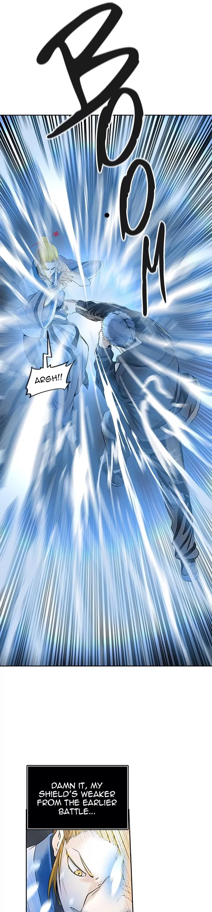 Tower of God, chapter 519, image 22