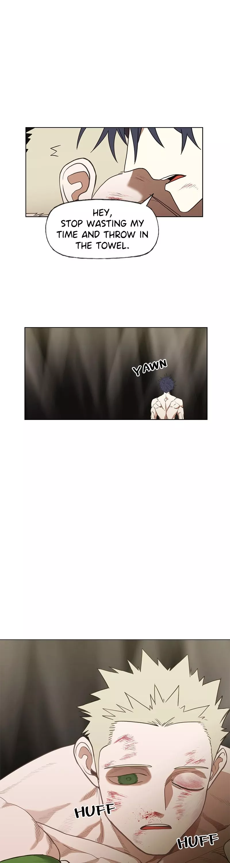 The Boxer, chapter 122, image 16