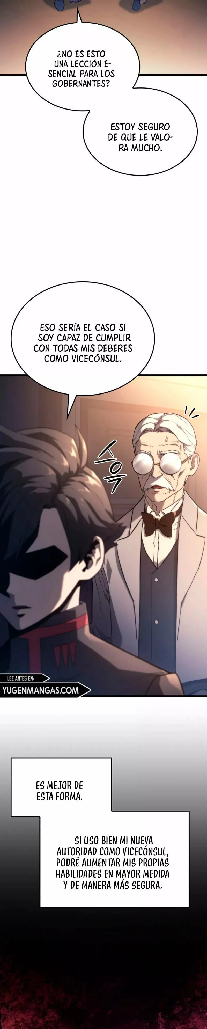 Revenge of the Baskerville Bloodhound, chapter 16, image 34