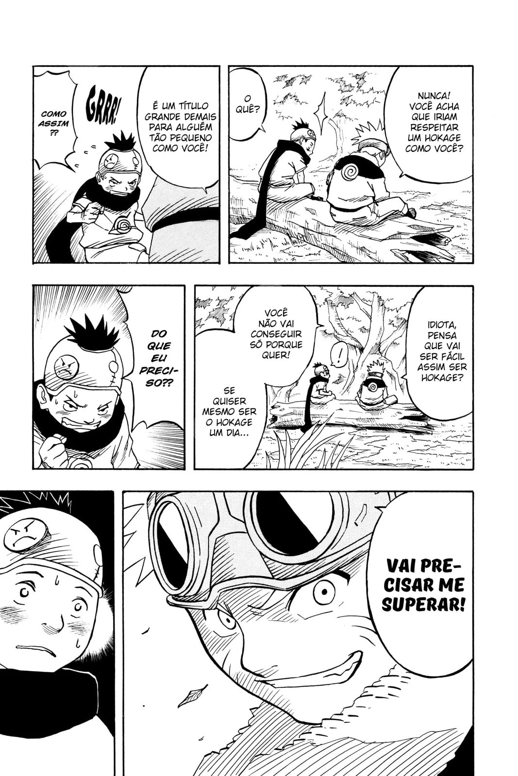 Naruto, chapter 2, image 12