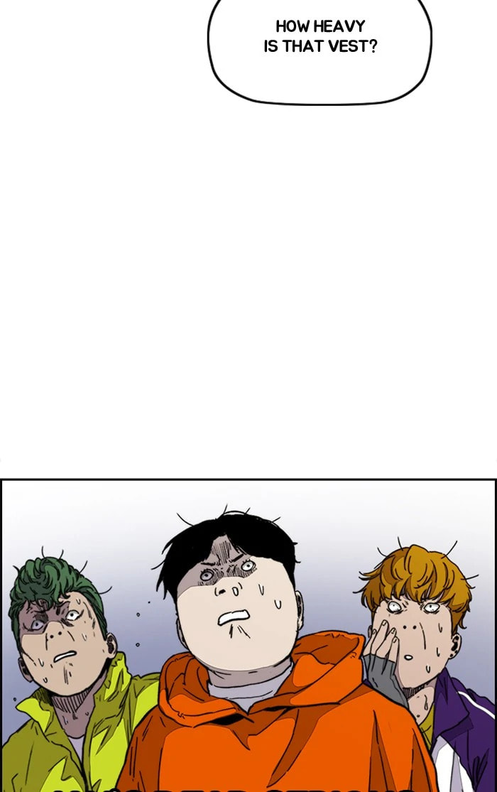 Wind Breaker, chapter 334, image 99