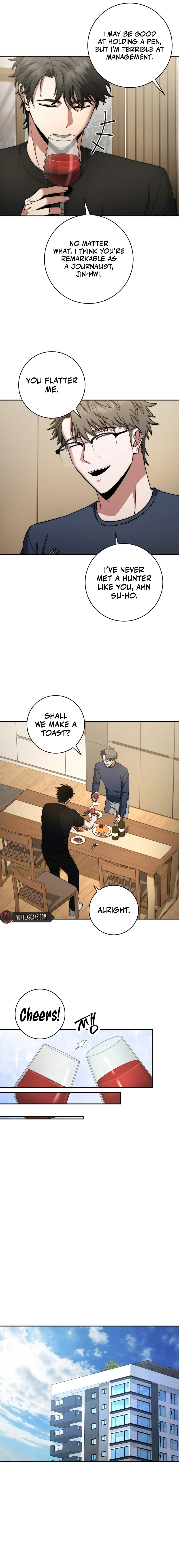 The Civil Servant of the Sword Returns, chapter 31, image 6