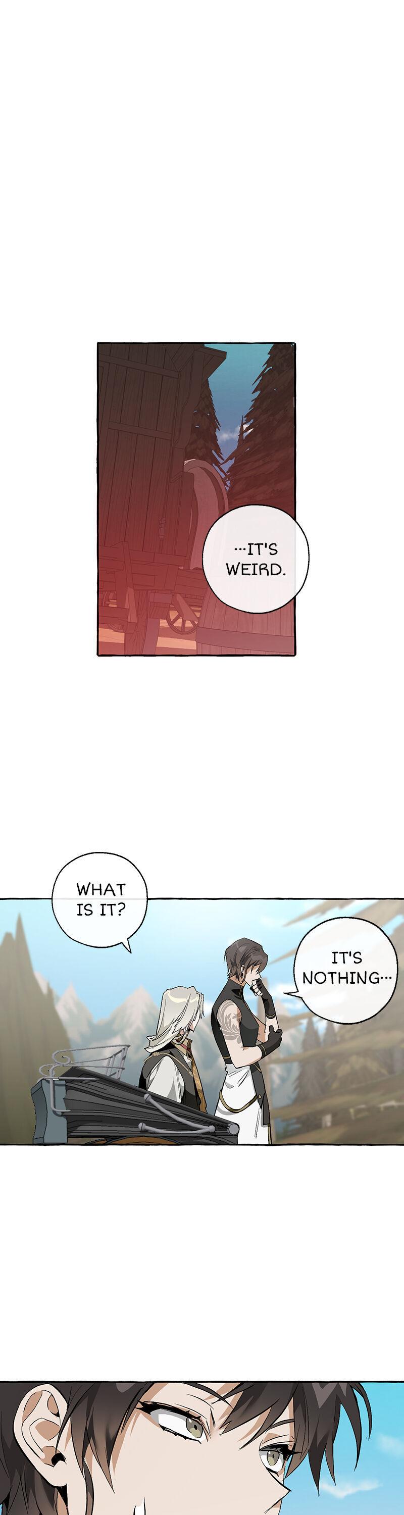 Trash of the Count’s Family, chapter 29, image 33