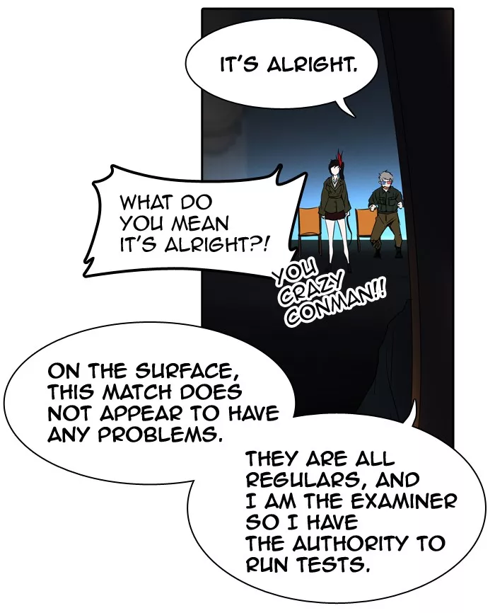 Tower of God, chapter 268, image 100