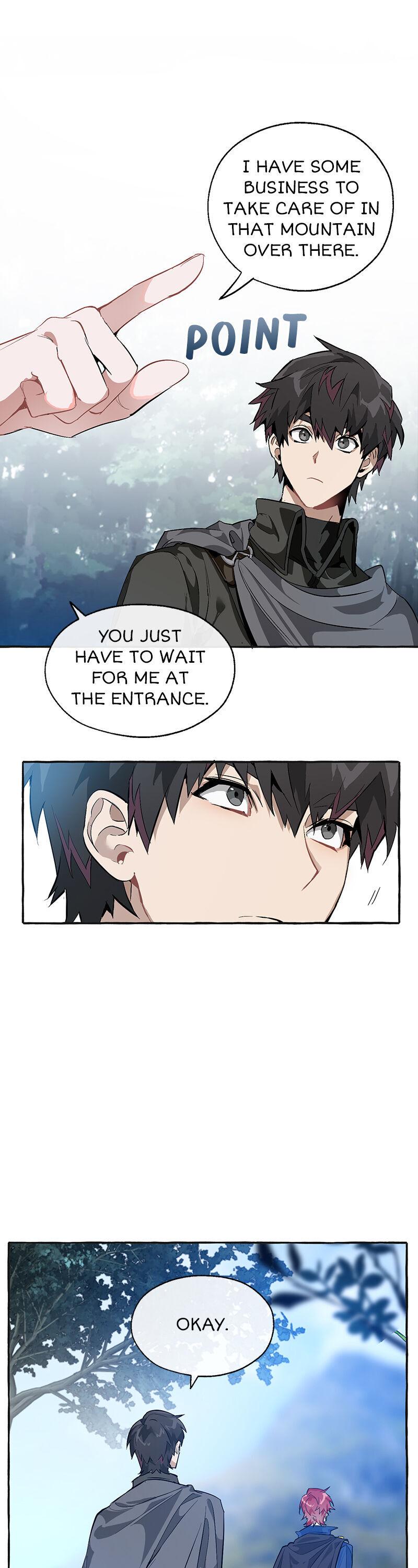 Trash of the Count’s Family, chapter 25, image 6
