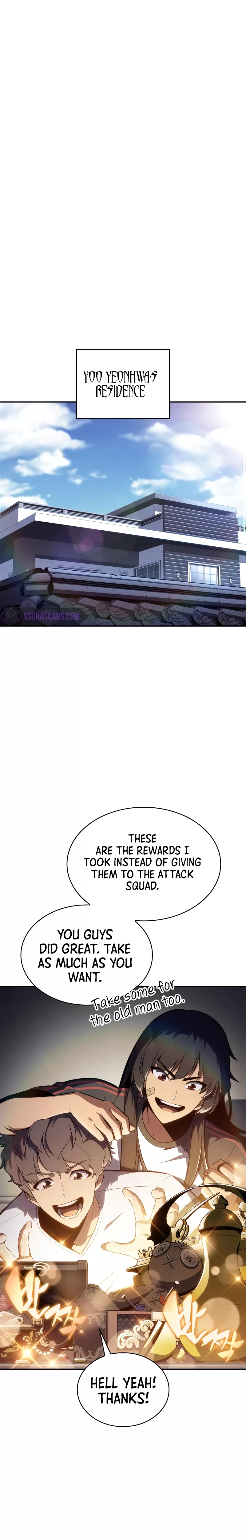 Solo Max-Level Newbie, chapter 168, image 14