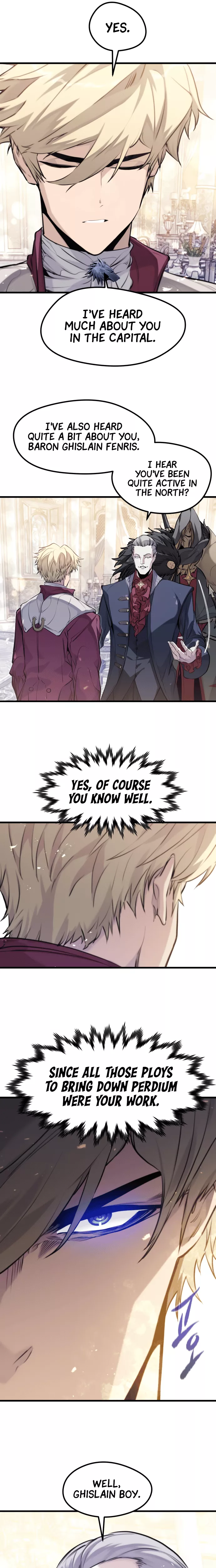 The Regressed Mercenary Has a Plan, chapter 55, image 10