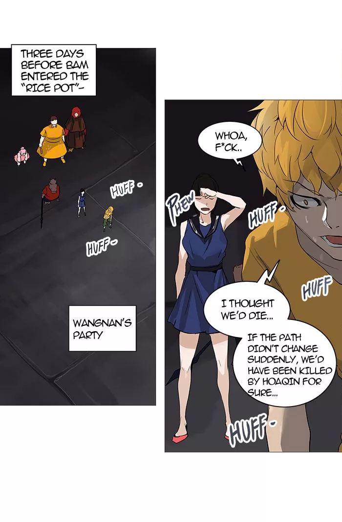 Tower of God, chapter 249, image 43
