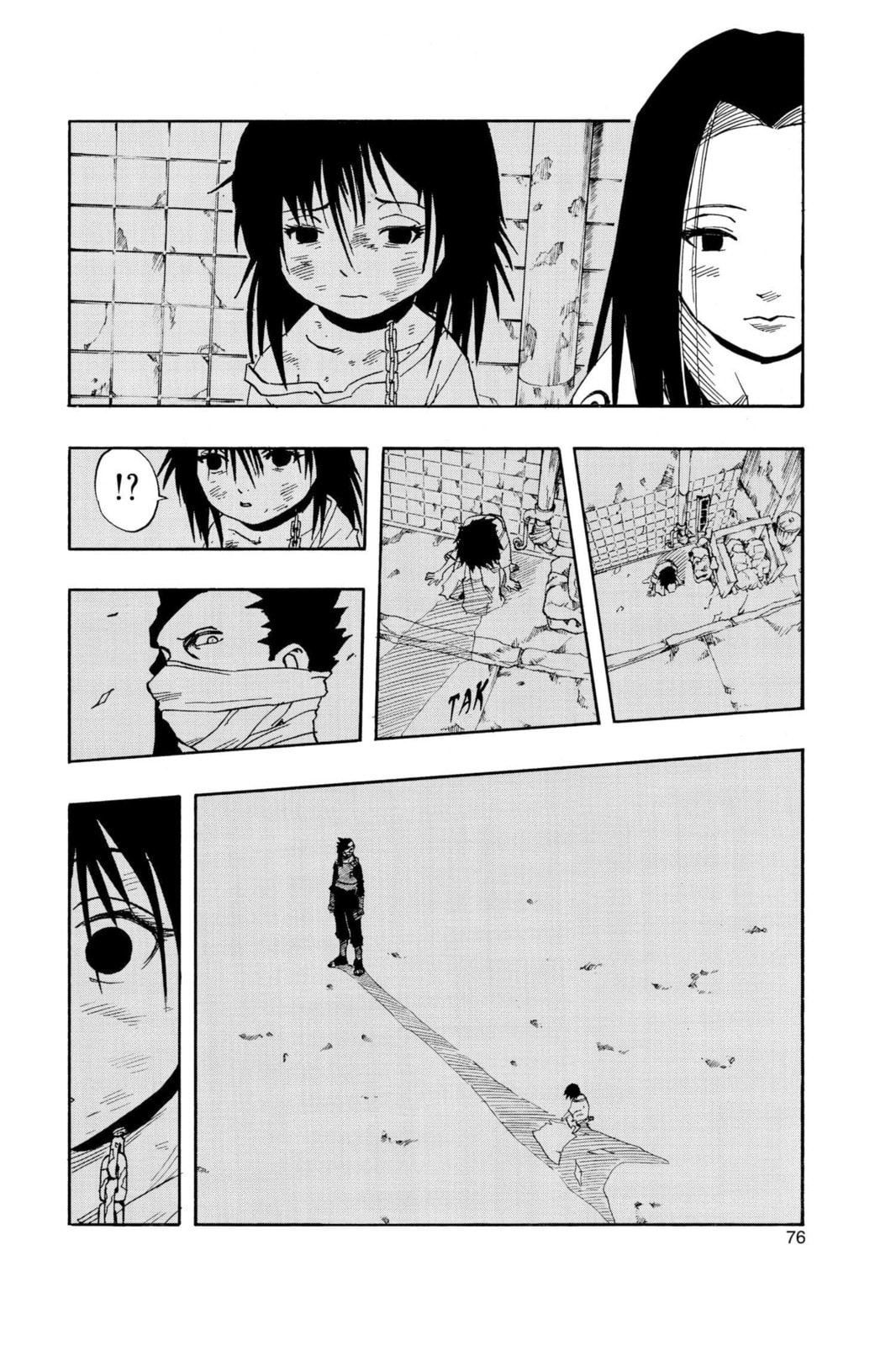 Naruto, chapter 21, image 10