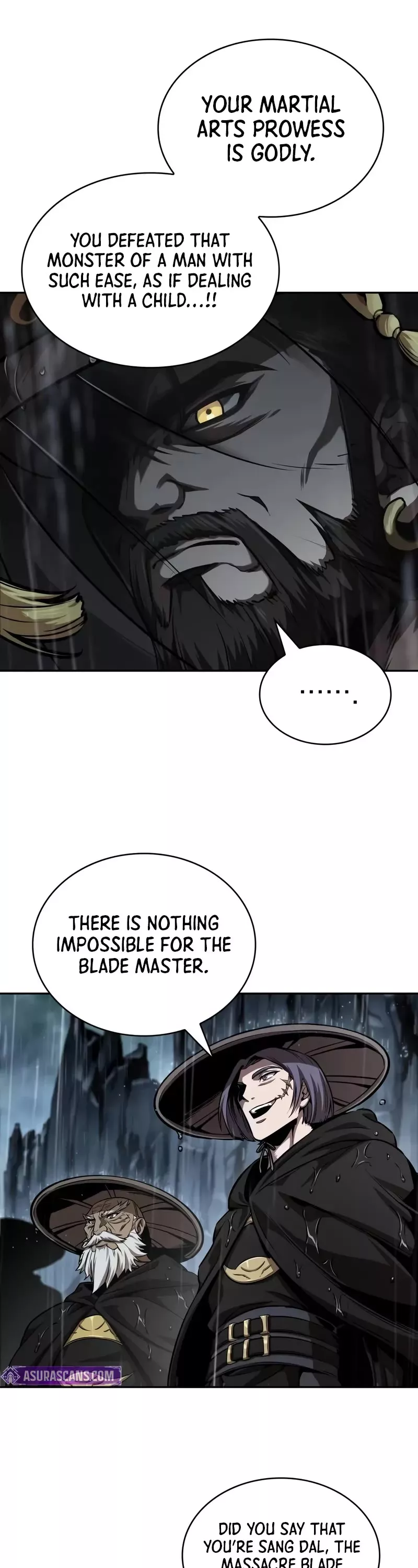 Nano Machine, chapter 244, image 7