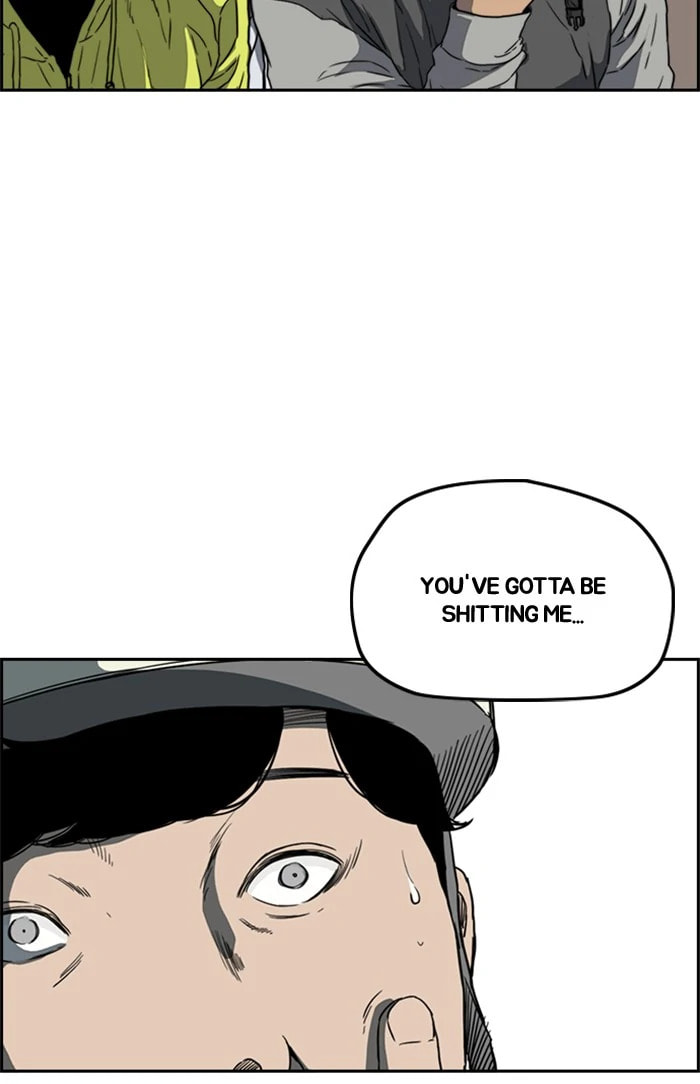 Wind Breaker, chapter 209, image 89