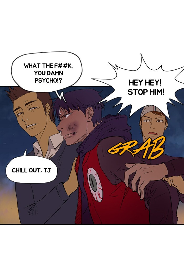 Wind Breaker, chapter 10, page 19